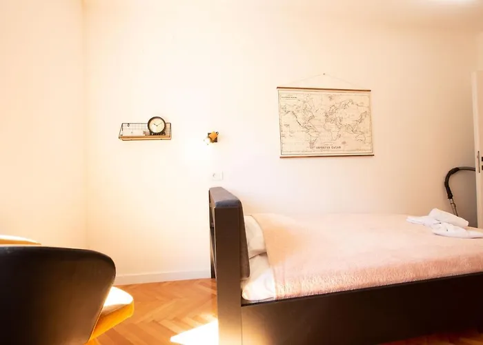 Pipi 2br With Balcony Zára